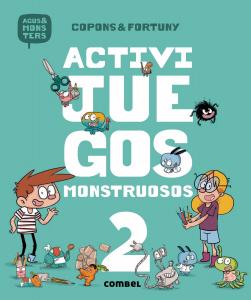 Agus y los monstruos: Activijuegos monstruosos 2