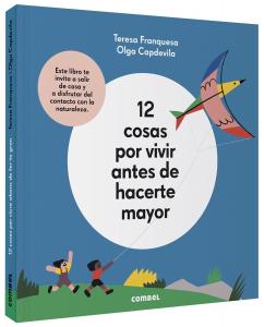 12 cosas por vivir antes de hacerte mayor