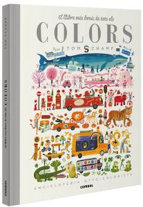 El llibre més bonic de tots els colors