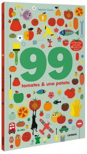 99 tomates y 1 patata