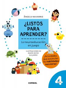 ¿Listos para aprender? La neuroeducación en juego 4 años