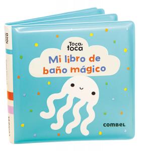 Mi libro de baño mágico