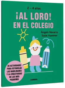 ¡Al loro! En el colegio