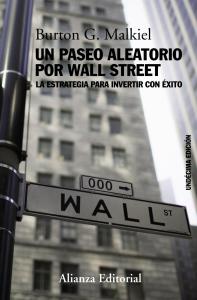 Un paseo aleatorio por Wall Street