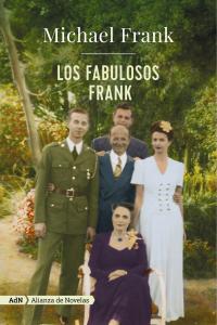 LOS FABULOSOS FRANK (ADN)