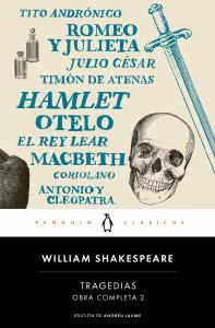 Tragedias (Obra completa Shakespeare 2)