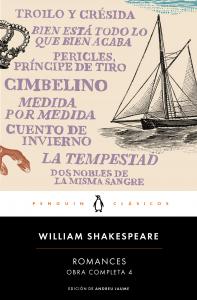 Romances (Obra completa Shakespeare 4)