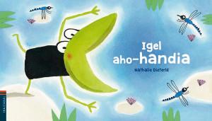 Igel aho-handia