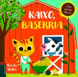 Kaixo, baserria