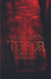 GA.359 CUATRO CUENTOS DE TERROR Y UN REL