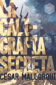 GA.351 LA CALIGRAFIA SECRETA