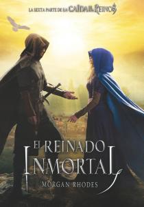 LCR.6 EL REINADO INMORTAL