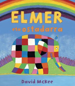 Elmer eta ostadarra