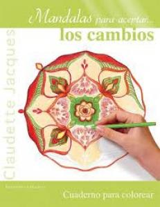 Mandalas para aceptar... los cambios