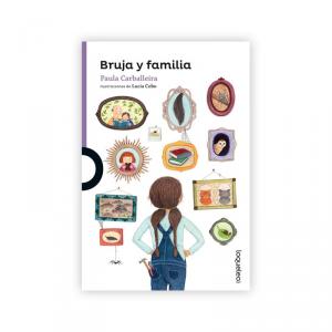 Bruja y familia