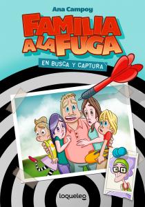 Familia a la fuga 1: En busca y captura