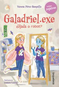 Galadriel.exe. ¿Hada o robot?