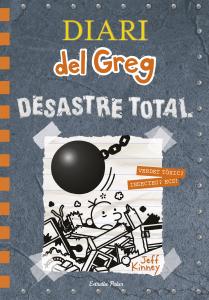 Diari del Greg 14. Desastre total