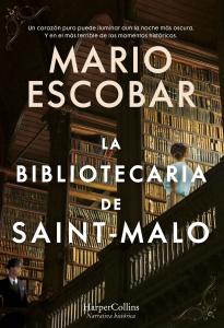 La bibliotecaria de Saint Malo