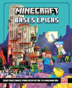 Minecraft oficial: Bases épicas