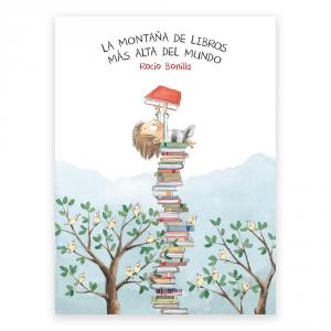 La montaña de libros más alta del mundo