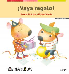 ¡Vaya regalo! (imprenta)