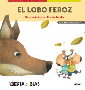 El lobo feroz (mayúsculas PluS ligada)