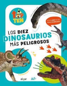 Top Ten Los diez dinosaurios más peligrosos