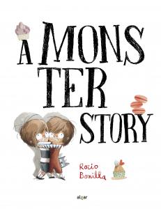 A Monster Story (edición en inglés)