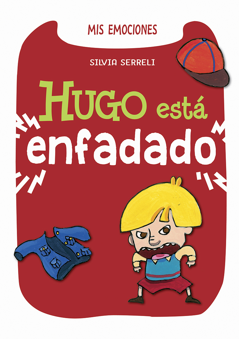 Hugo está enfadado