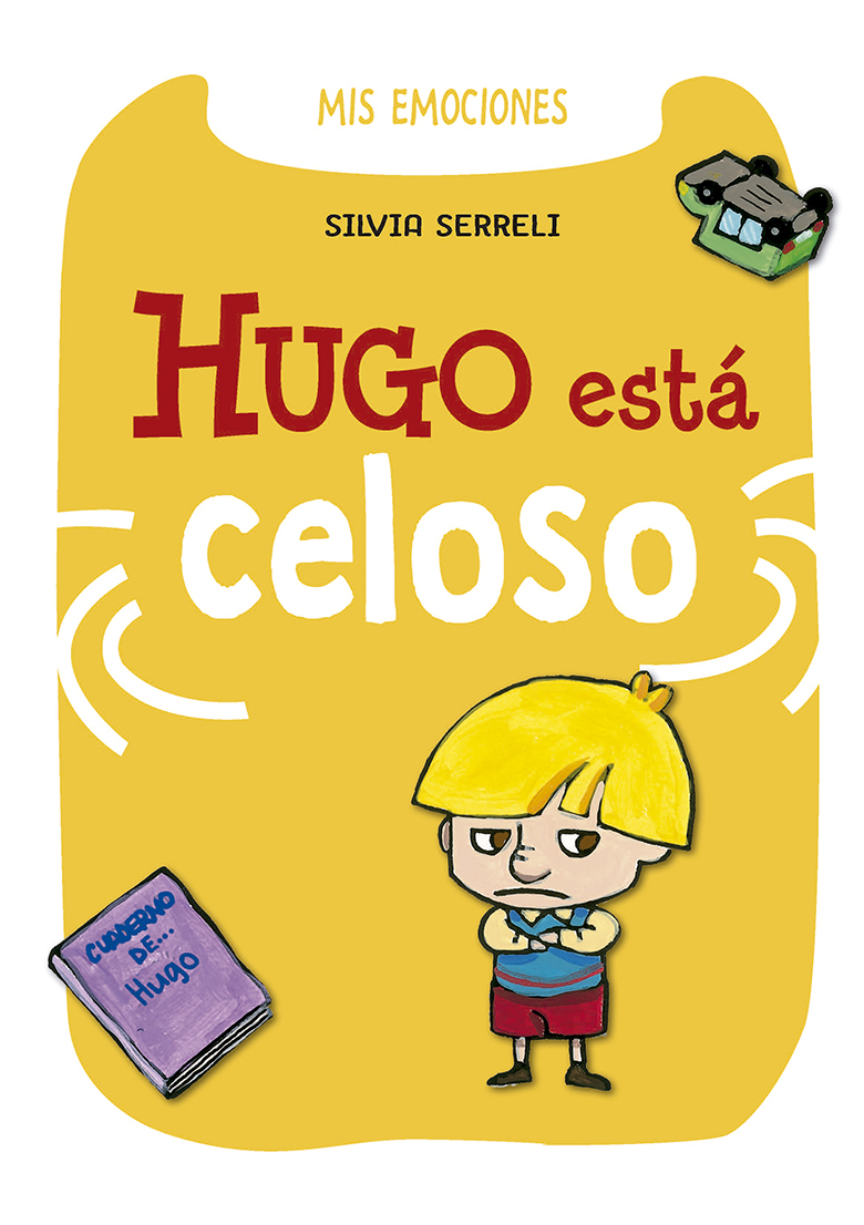 Hugo está celoso