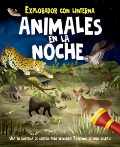 Animales en la noche