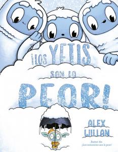 ¡Los yetis son lo peor!