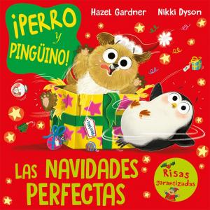 ¡Perro y pingüino! Las navidades perfectas