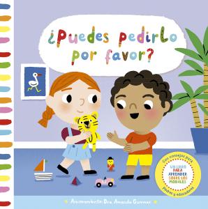 ¿Puedes pedirlo por favor?