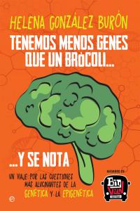 Tenemos menos genes que un brócoli... y se nota