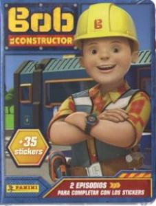 STICK STORY. BOB EL CONSTRUCTOR