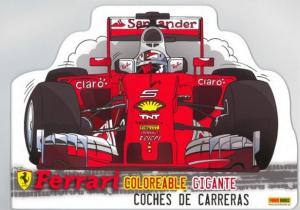 FERRARI COCHES DE CARRERAS