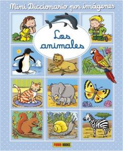 LOS ANIMALES. MINI DICC.IMAGENES