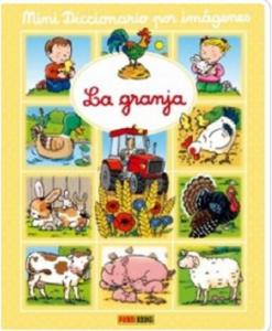 LA GRANJA. MINI DICC.IMAGENES