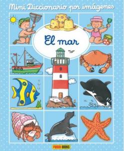 EL MAR. MINI DICC.IMAGENES