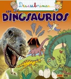 DESCUBRIMOS LOS DINOSAURIOS