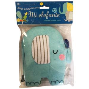 MI ELEFANTE. TELA