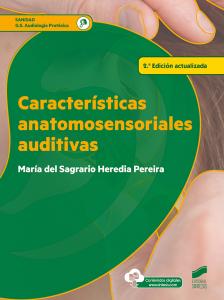 Características anatomosensoriales auditivas (3.ª edición revisada y actualizada