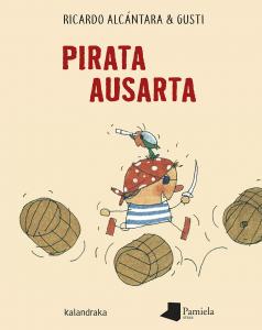 Pirata ausarta