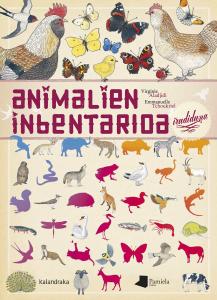 Animalien inbentarioa irudiduna