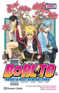 Boruto nº 01/20