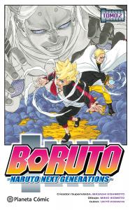 Boruto nº 02/20