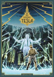 Los tres fantasmas de Tesla nº 02/03