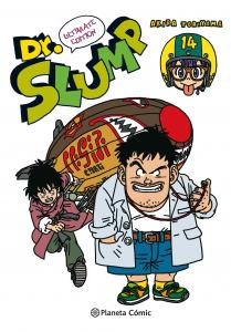 Dr. Slump nº 14/15